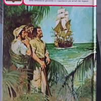Libro L'ISOLA de TESORO di Stevenson 