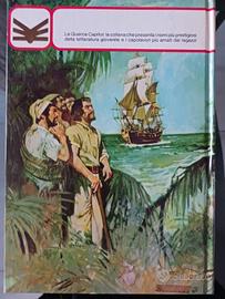 Libro L'ISOLA de TESORO di Stevenson 