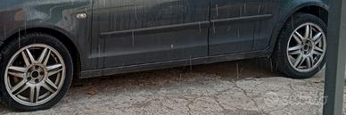  cerchi  wolwagen 16 polo/Seat 