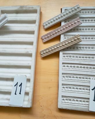 Stampi in silicone