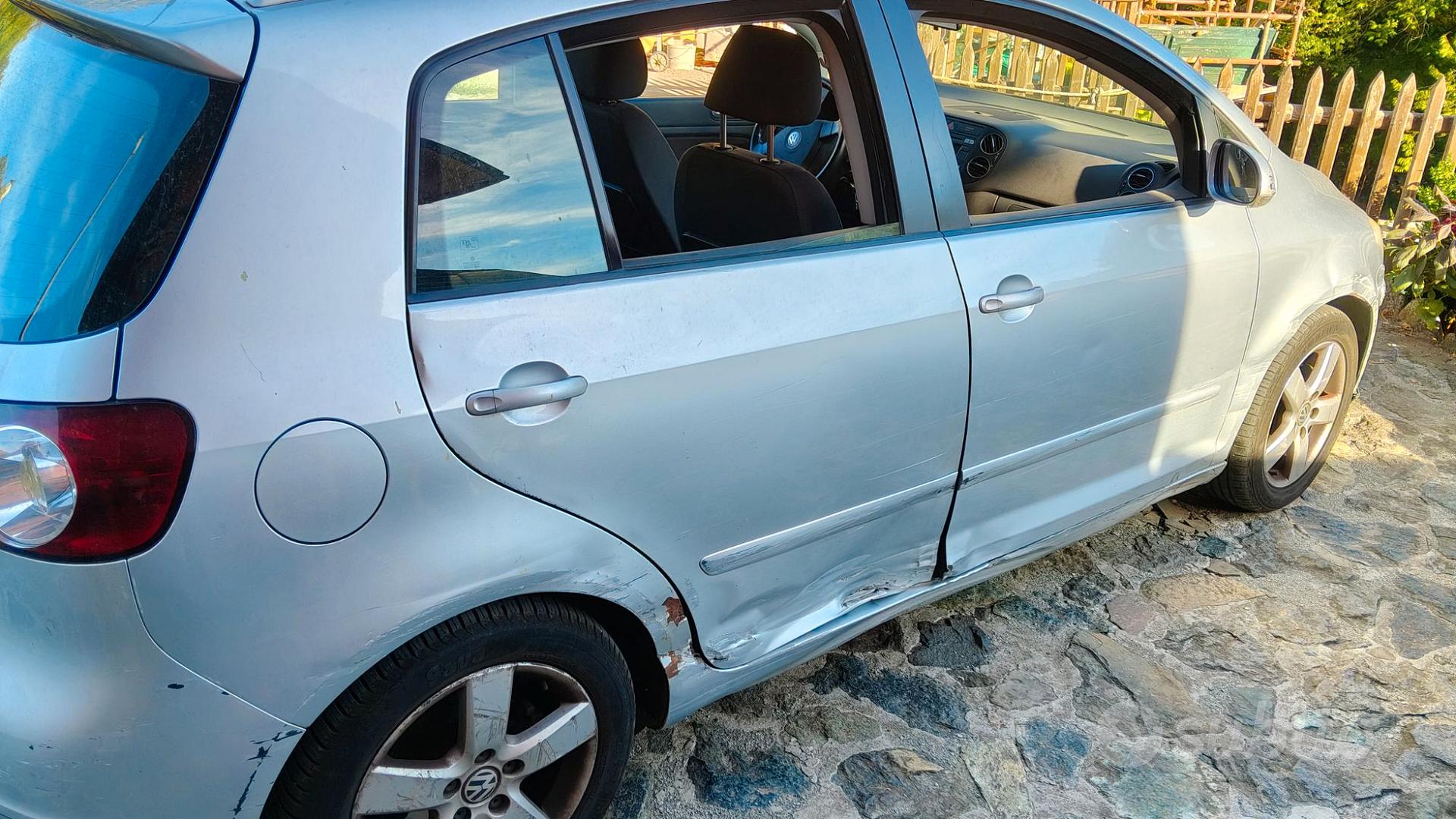 Volkswagen Golf Plus 2007 photo 3