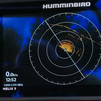 Eco/Chartplotter Humminbird Helix 9