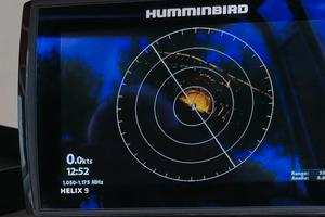 Eco/Chartplotter Humminbird Helix 9