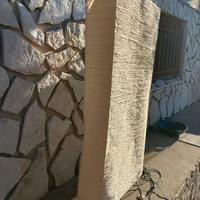 Piantana lampada da terra