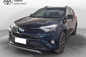 Toyota RAV4 2.5 vvt-i hybrid Exclusive 4wd e-cvt