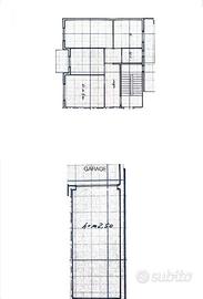 Appartamento in zona centrale con box auto