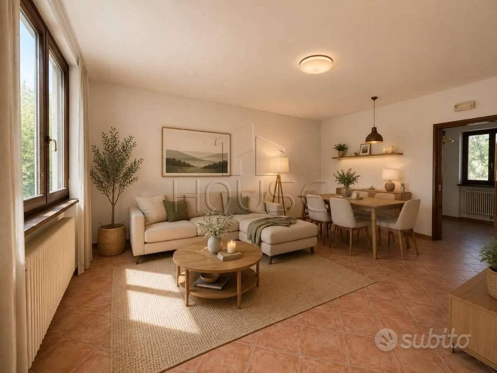 Appartamento di 170 m² con più di 5 locali e box a - Vista 6