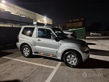 MITSUBISHI Pajero (2000-2007) - 2003