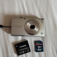 canon powershot a2400