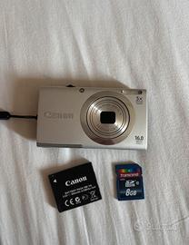 canon powershot a2400