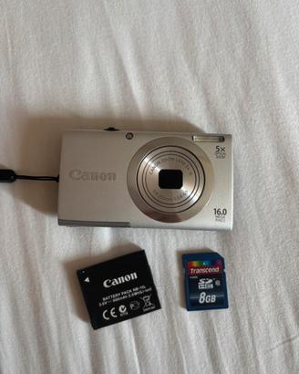 canon powershot a2400