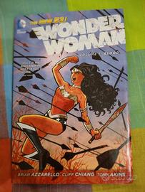 WONDER WOMAN & BATMAN