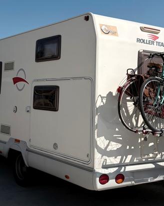 Camper 7 posti Ford Autoroller maxi 7