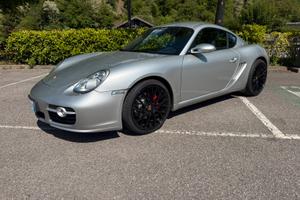 Cayman S 3.4