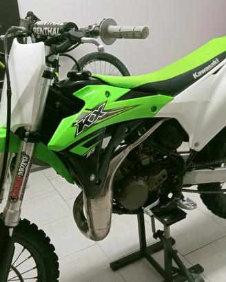 kx 85