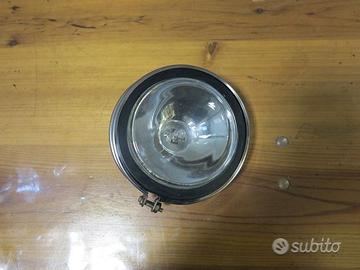 Faro universale per moto custom