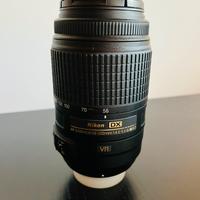 Nikon obiettivo 55-300mm