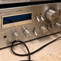 Pioneer SA-8800 Amplificatore