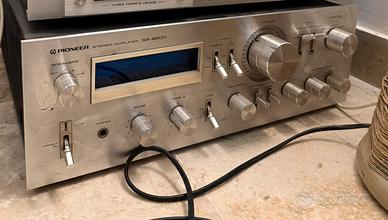 Pioneer SA-8800 Amplificatore