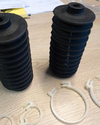 kit revisione soffietti scatola sterzo