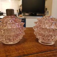 Vasi  murano rostrati