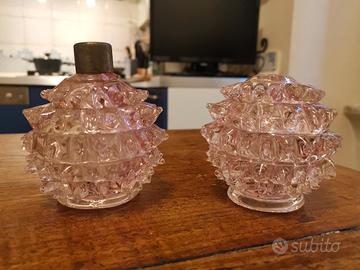 Vasi  murano rostrati