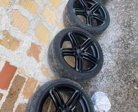 Vendo cerchi 19 audi