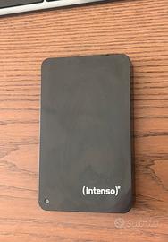 Hdd Hard disk esterno intenso 5Tb