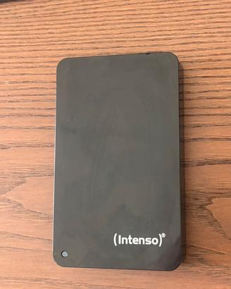 Hdd Hard disk esterno intenso 5Tb