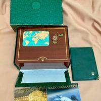 Scatola rolex daytona 16528 rarissima !!!