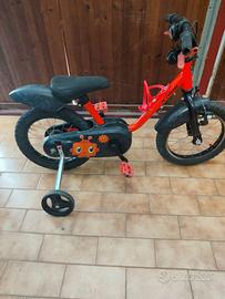 bici bimbo 14 pollici