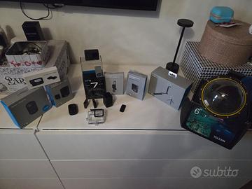 Gopro 7 Black Go Pro