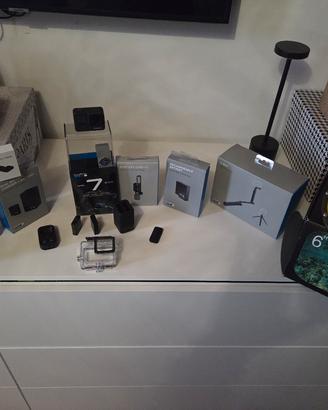 Gopro 7 Black Go Pro