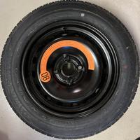 Kit + ruota di scorta Bridgestone B250 175/65 R 15