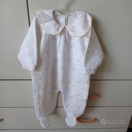 Tutina neonato Prenatal nuova 6 mesi