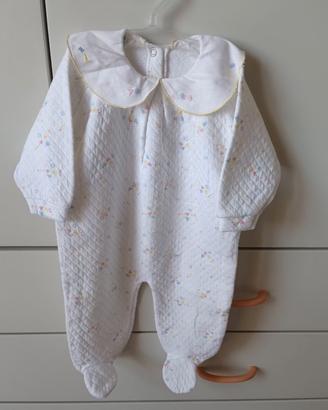 Tutina neonato Prenatal nuova 6 mesi