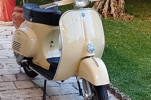 Vespa 50L allungata