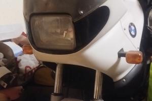 moto BMW 