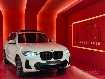 Bmw X3 xDrive20d 48V Msport