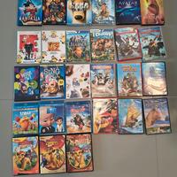 DVD vario genere