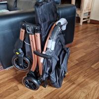 Passeggino leggero Cam