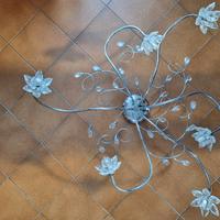 Lampadario artigianale