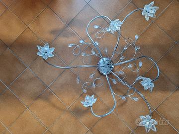 Lampadario artigianale