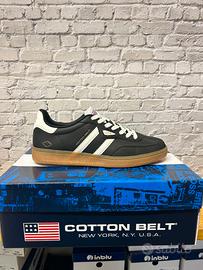 Cotton Belt scarpe uomo sneaker sportive nero 44