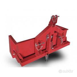 Pala meccanica morellato mec mini 140 per trattore