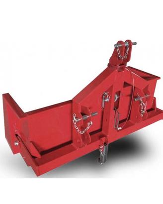 Pala meccanica morellato mec mini 140 per trattore