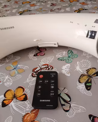 cassa audio Samsung 