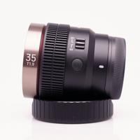 Samyang 35mm T1.9 V-AF Sony