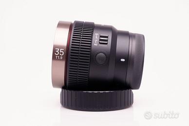 Samyang 35mm T1.9 V-AF Sony