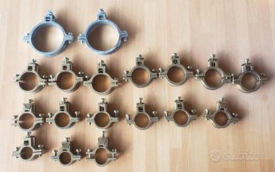 Morsetti Equipotenziali in Zama